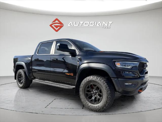 2024 Ram 1500 TRX Crew Cab 4x4 57 Box