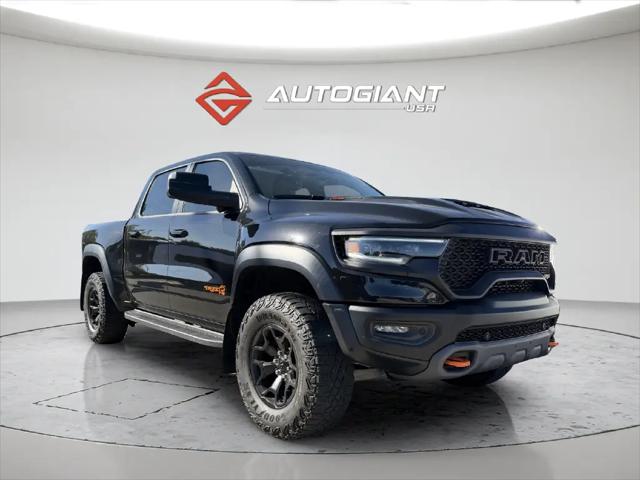 2024 Ram 1500 TRX Crew Cab 4x4 57 Box