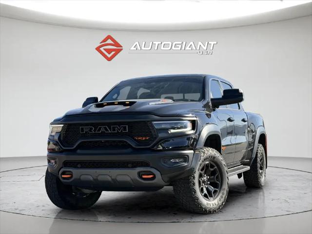 2024 Ram 1500 TRX Crew Cab 4x4 57 Box