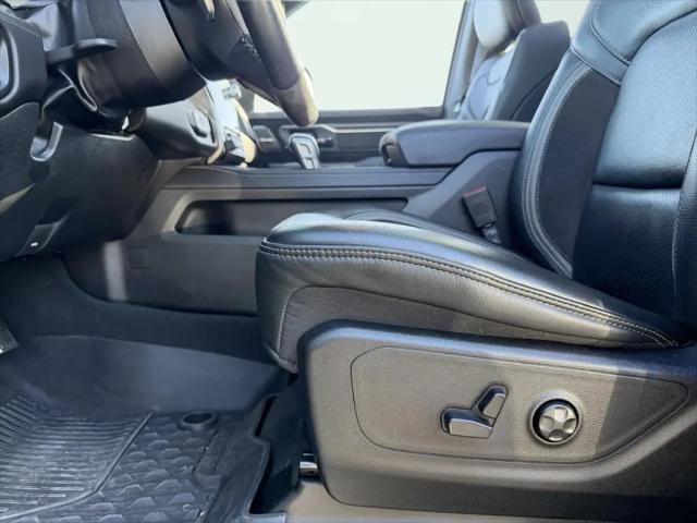2024 Ram 1500 TRX Crew Cab 4x4 57 Box