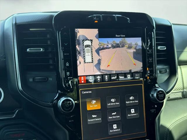 2024 Ram 1500 TRX Crew Cab 4x4 57 Box