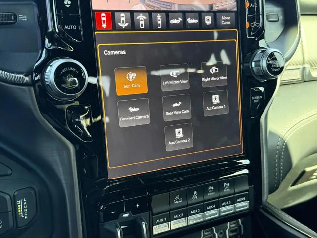 2024 Ram 1500 TRX Crew Cab 4x4 57 Box