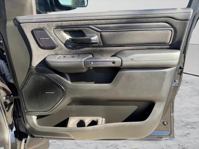 2024 Ram 1500 TRX Crew Cab 4x4 57 Box