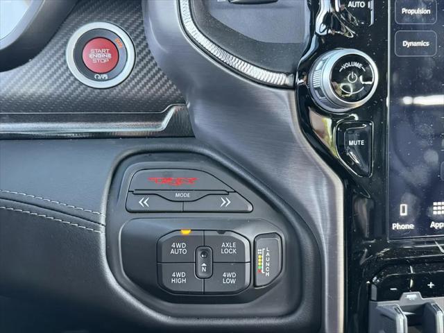 2024 Ram 1500 TRX Crew Cab 4x4 57 Box