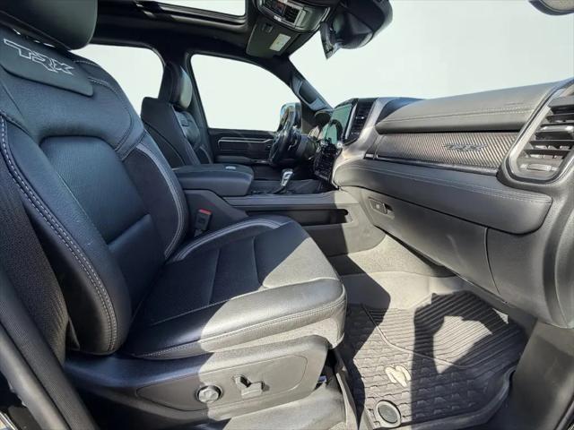 2024 Ram 1500 TRX Crew Cab 4x4 57 Box