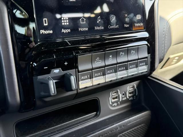 2024 Ram 1500 TRX Crew Cab 4x4 57 Box