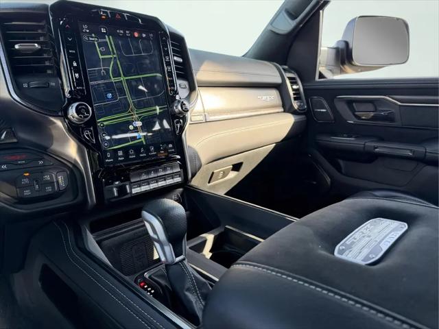 2024 Ram 1500 TRX Crew Cab 4x4 57 Box