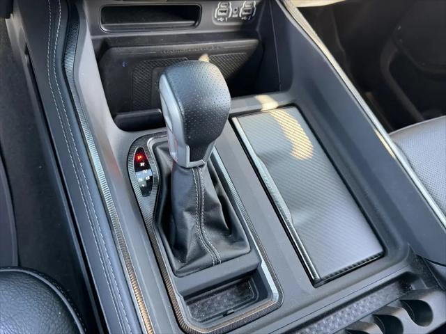 2024 Ram 1500 TRX Crew Cab 4x4 57 Box
