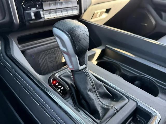 2024 Ram 1500 TRX Crew Cab 4x4 57 Box