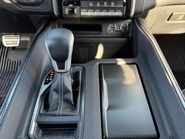 2024 Ram 1500 TRX Crew Cab 4x4 57 Box