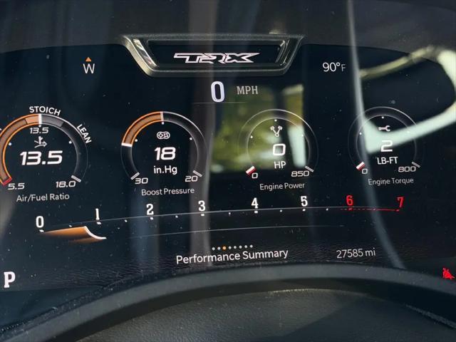 2024 Ram 1500 TRX Crew Cab 4x4 57 Box