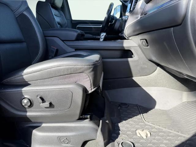2024 Ram 1500 TRX Crew Cab 4x4 57 Box