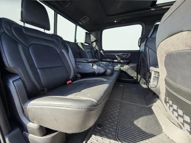 2024 Ram 1500 TRX Crew Cab 4x4 57 Box