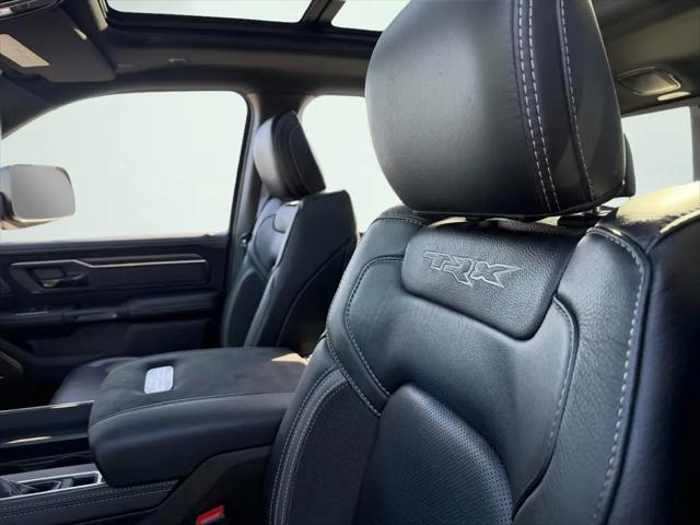 2024 Ram 1500 TRX Crew Cab 4x4 57 Box