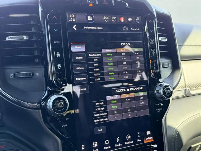 2024 Ram 1500 TRX Crew Cab 4x4 57 Box