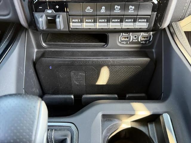 2024 Ram 1500 TRX Crew Cab 4x4 57 Box