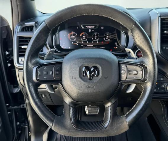 2024 Ram 1500 TRX Crew Cab 4x4 57 Box