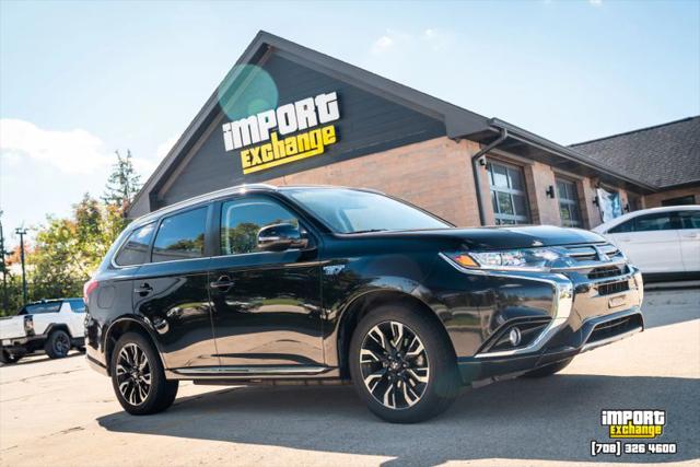 2018 Mitsubishi Outlander PHEV SEL for sale in Mokena, IL