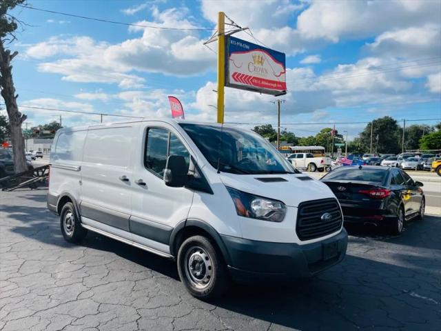 2019 Ford Transit w/60/40 Side Door w/RWB for sale in Tampa, FL