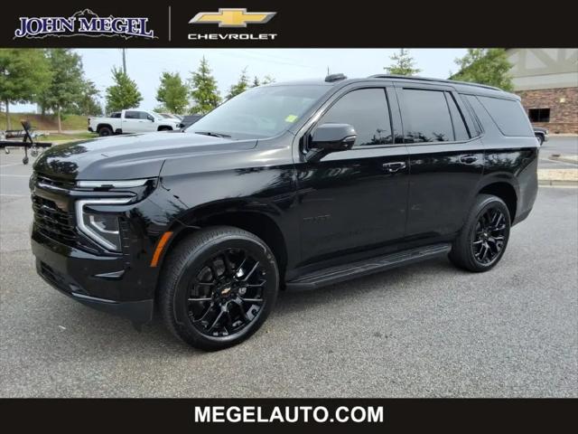 2026 Chevrolet Tahoe 4WD RST for sale in Dawsonville, GA