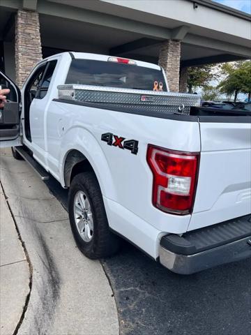 2020 Ford F-150 XLT for sale in Dawsonville, GA