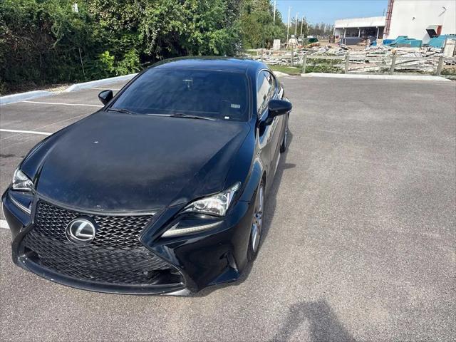 2015 Lexus RC 350 RC 350 for sale in Houston, TX