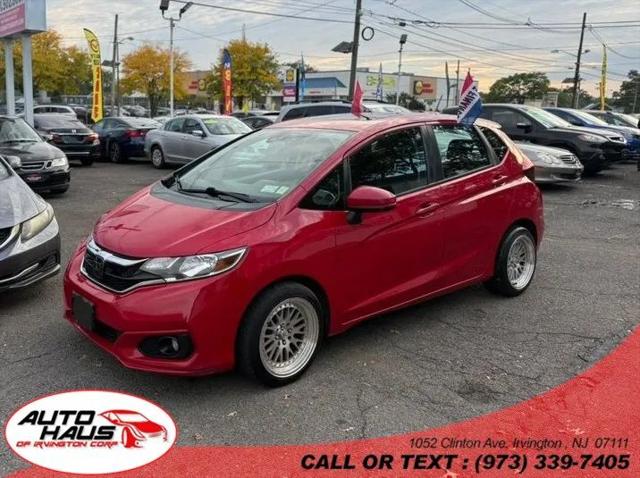 2018 Honda Fit EX for sale in Irvington, NJ