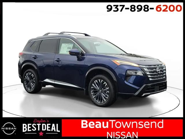 2026 Nissan Rogue Platinum for sale in Vandalia, OH