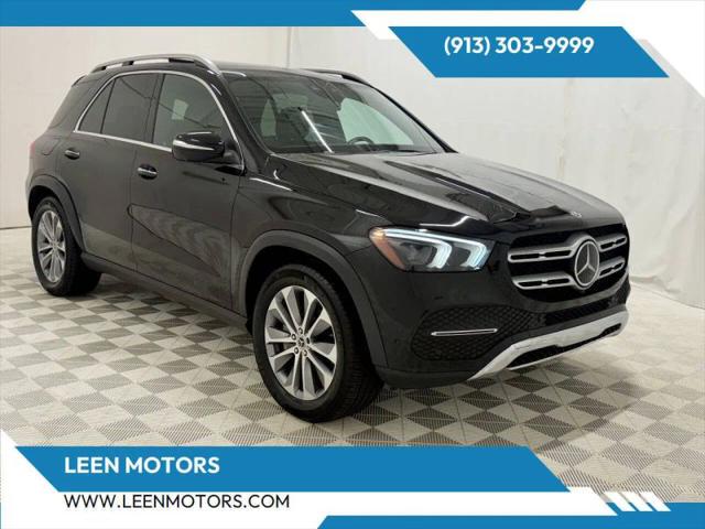 2021 Mercedes-Benz GLE GLE 350 4MATIC for sale in Merriam, KS