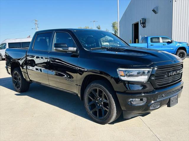 2023 Ram 1500 Laramie Crew Cab 4x4 57 Box