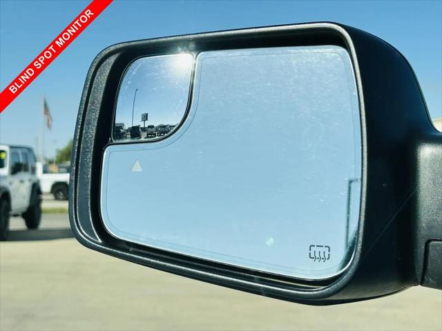2023 Ram 1500 Laramie Crew Cab 4x4 57 Box
