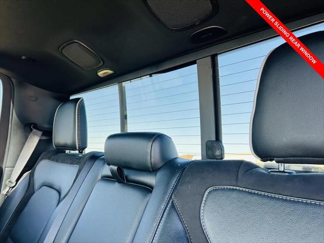 2023 Ram 1500 Laramie Crew Cab 4x4 57 Box