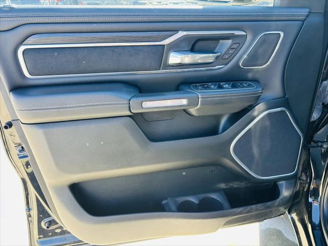 2023 Ram 1500 Laramie Crew Cab 4x4 57 Box