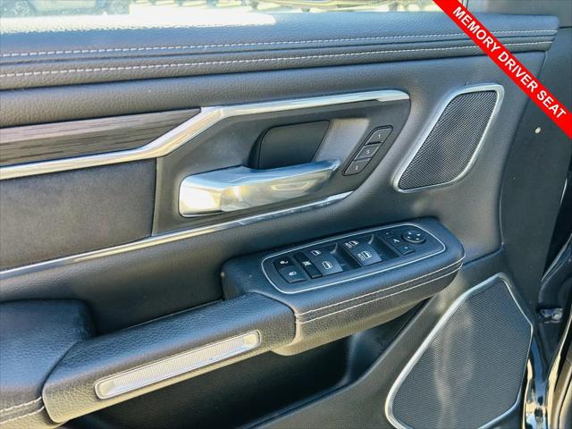 2023 Ram 1500 Laramie Crew Cab 4x4 57 Box