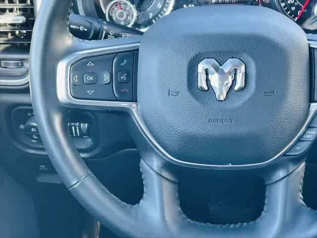 2023 Ram 1500 Laramie Crew Cab 4x4 57 Box