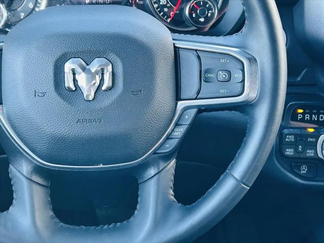 2023 Ram 1500 Laramie Crew Cab 4x4 57 Box