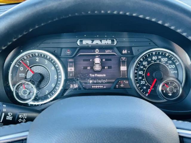 2023 Ram 1500 Laramie Crew Cab 4x4 57 Box