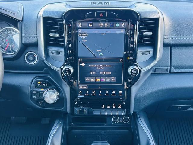 2023 Ram 1500 Laramie Crew Cab 4x4 57 Box