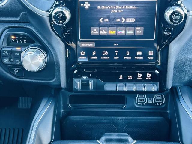 2023 Ram 1500 Laramie Crew Cab 4x4 57 Box
