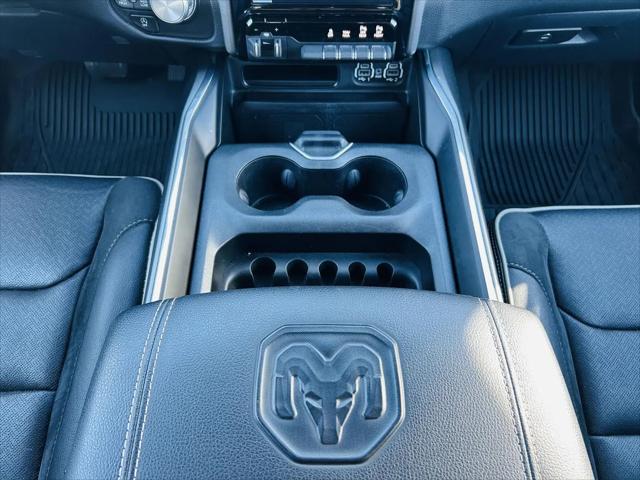 2023 Ram 1500 Laramie Crew Cab 4x4 57 Box