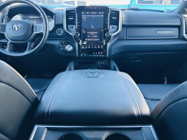 2023 Ram 1500 Laramie Crew Cab 4x4 57 Box