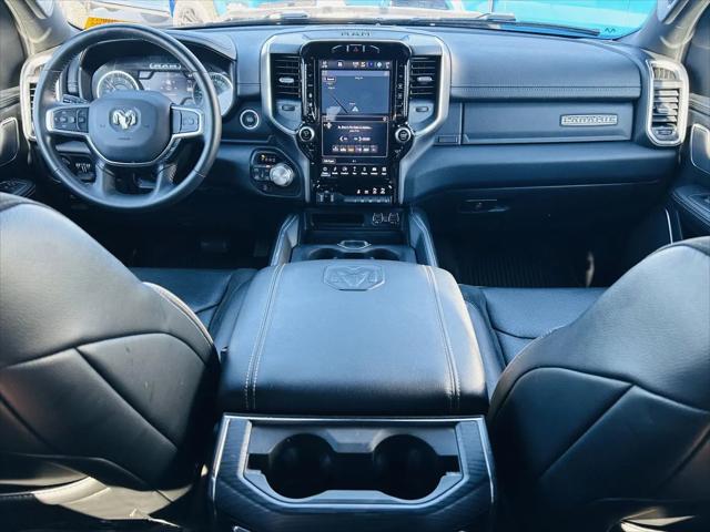 2023 Ram 1500 Laramie Crew Cab 4x4 57 Box