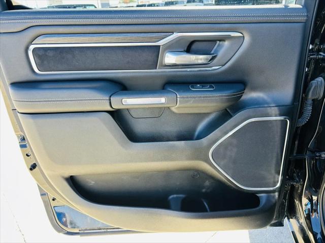 2023 Ram 1500 Laramie Crew Cab 4x4 57 Box