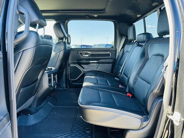 2023 Ram 1500 Laramie Crew Cab 4x4 57 Box