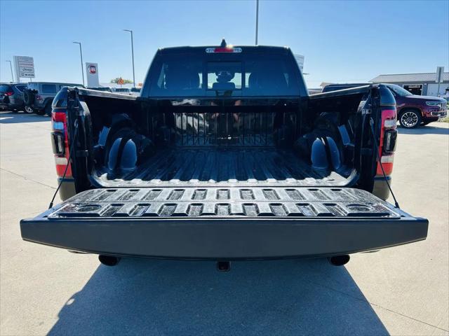 2023 Ram 1500 Laramie Crew Cab 4x4 57 Box