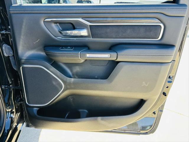 2023 Ram 1500 Laramie Crew Cab 4x4 57 Box