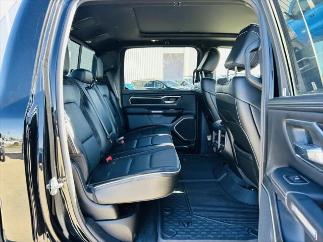 2023 Ram 1500 Laramie Crew Cab 4x4 57 Box