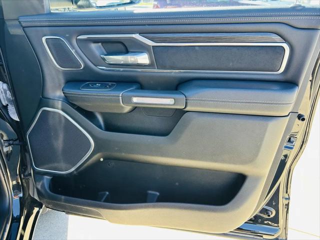 2023 Ram 1500 Laramie Crew Cab 4x4 57 Box