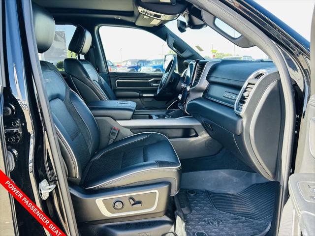 2023 Ram 1500 Laramie Crew Cab 4x4 57 Box