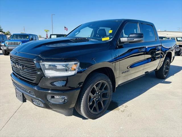 2023 Ram 1500 Laramie Crew Cab 4x4 57 Box